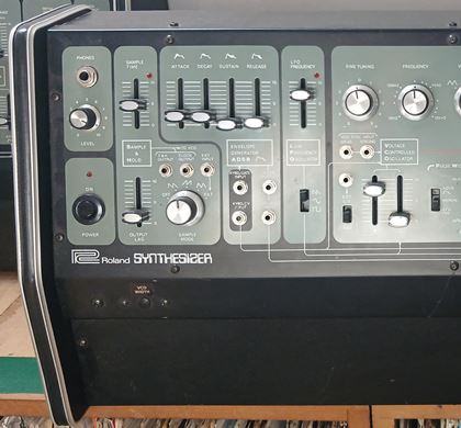 Roland-System 100 102 Expander module #2